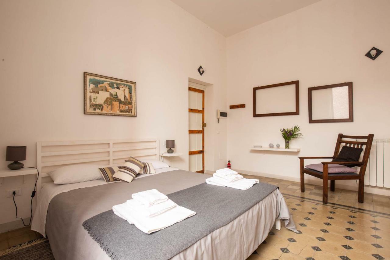 La Stanza Del Vicolo Apartment Palermo Exterior photo