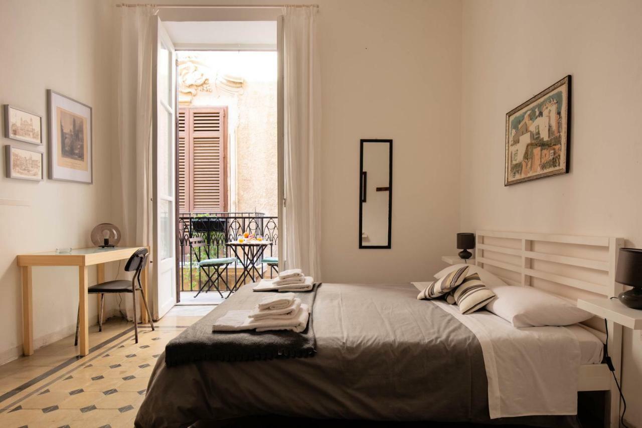 La Stanza Del Vicolo Apartment Palermo Exterior photo