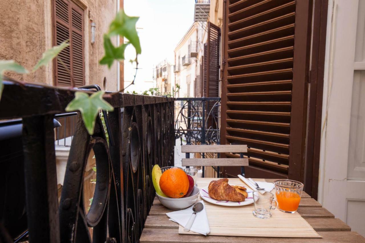 La Stanza Del Vicolo Apartment Palermo Exterior photo