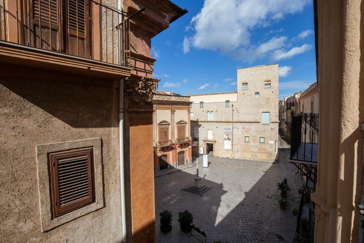 La Stanza Del Vicolo Apartment Palermo Exterior photo